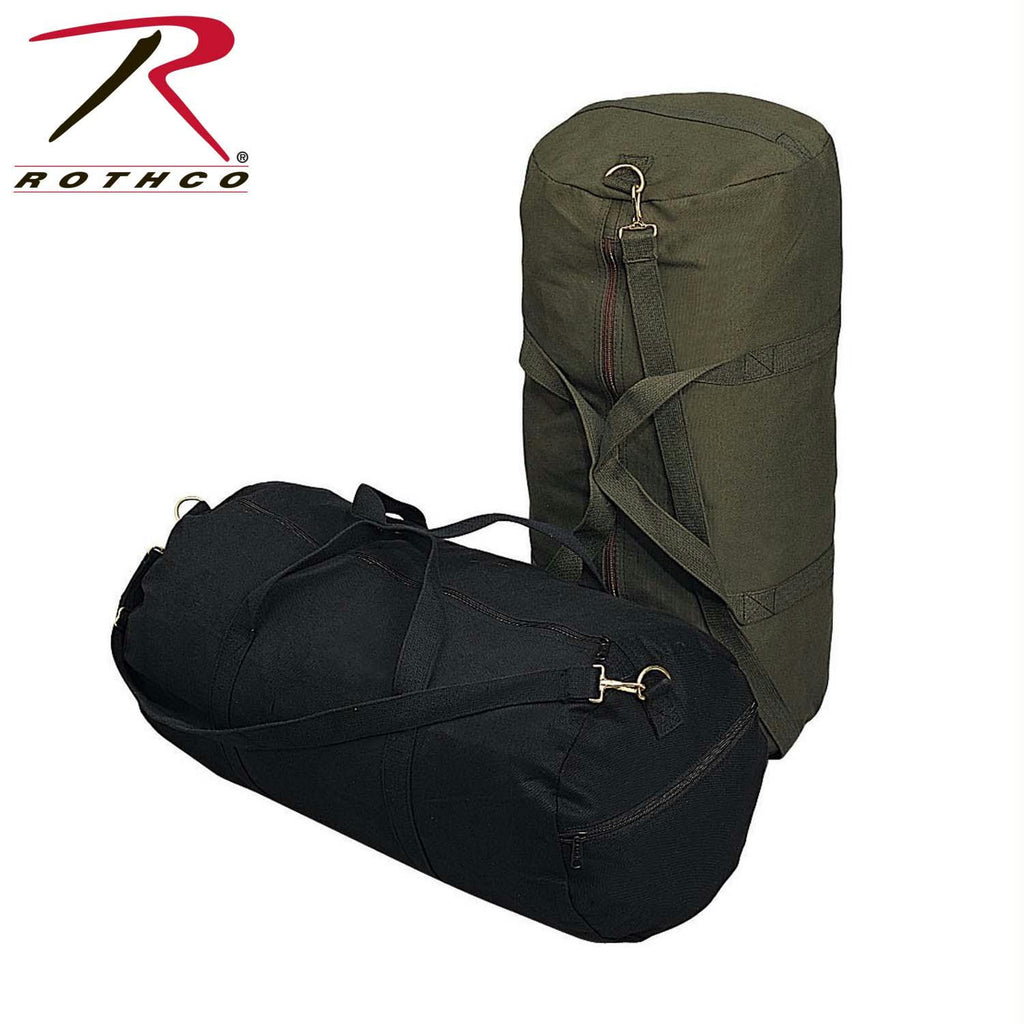 Rothco Heavyweight Canvas Shoulder Bag