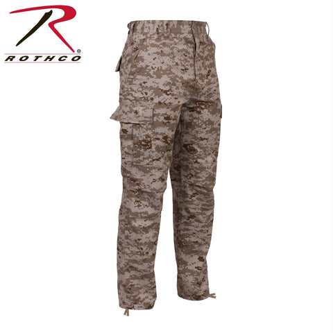 Rothco Digital Camo BDU Pants