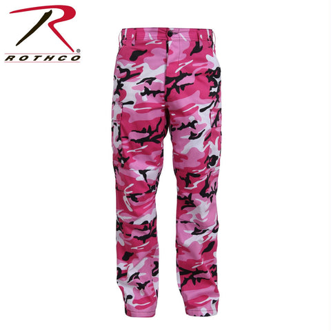 Rothco Color Camo BDU Pant