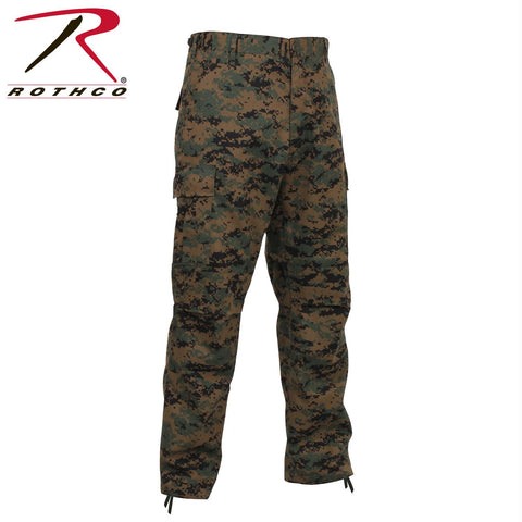 Rothco Digital Camo BDU Pants