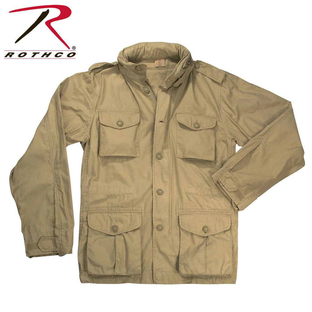 Rothco Vintage Lightweight M-65 Jacket