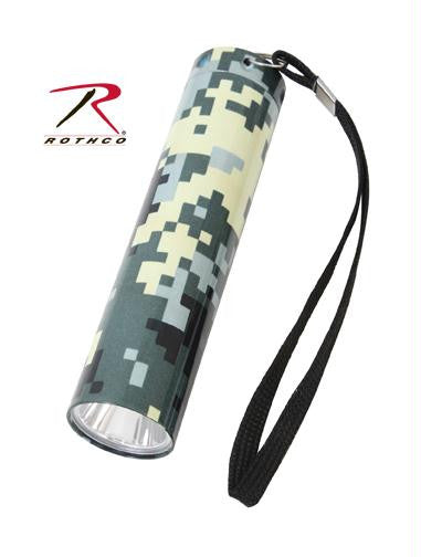 Rothco Single LED Flashlight