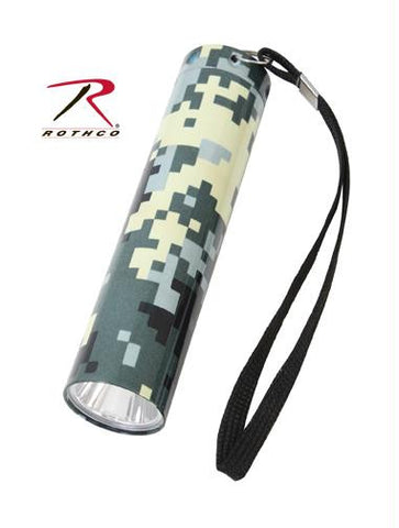 Rothco Single LED Flashlight