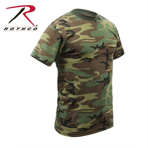 Rothco Camo T-Shirts