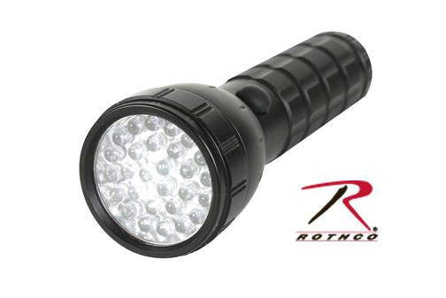 Rothco 28 Bulb LED Flashlight