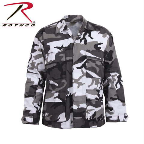 Rothco Color Camo BDU Shirt