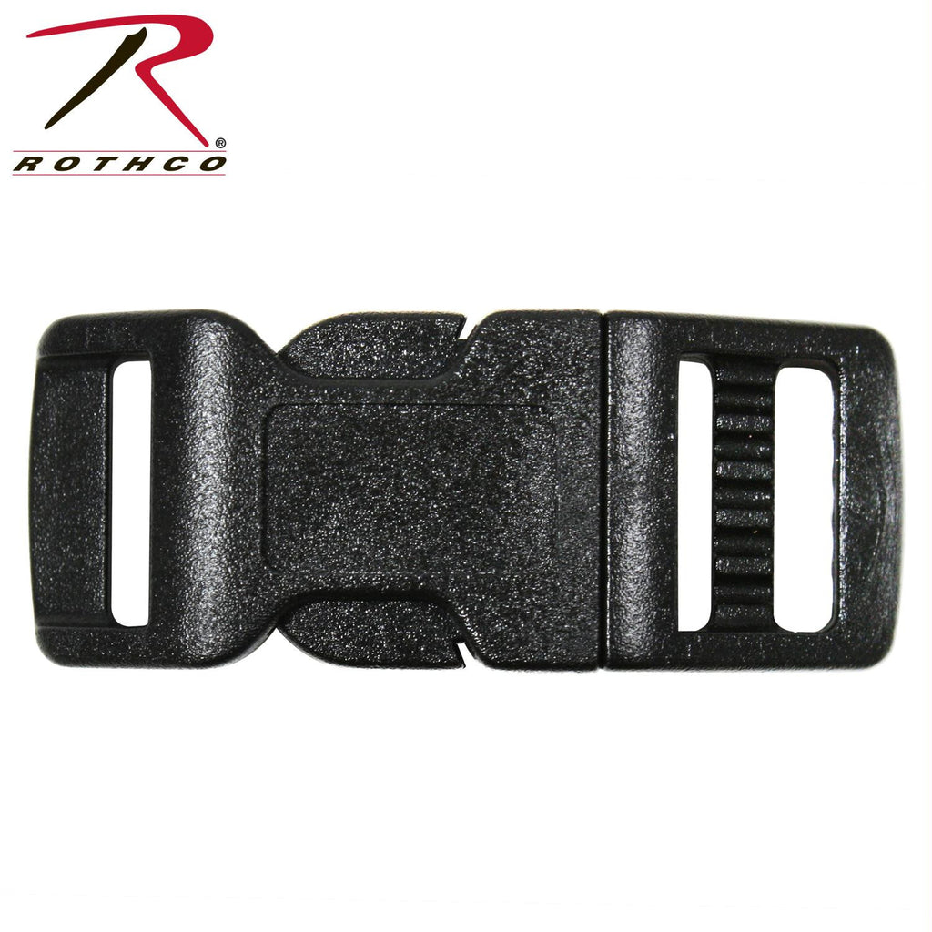 Rothco 1-2" Side Release Buckle