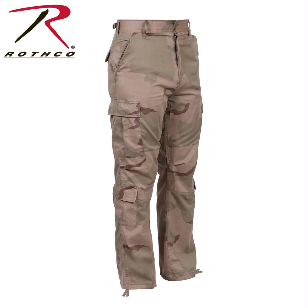 Rothco Camo BDU Pants