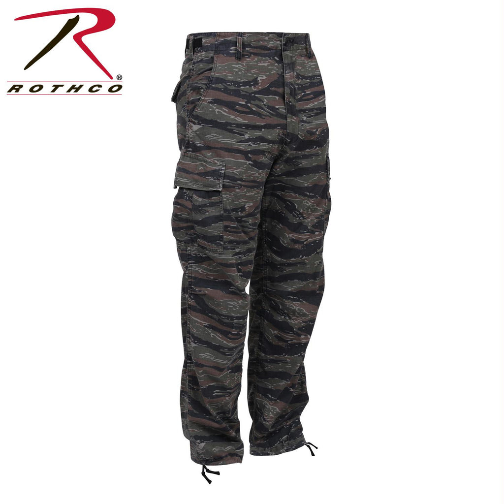 Rothco Camo BDU Pants