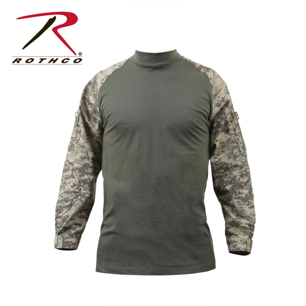 Rothco Military Combat Shirt