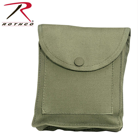 Rothco Canvas Utility Pouches