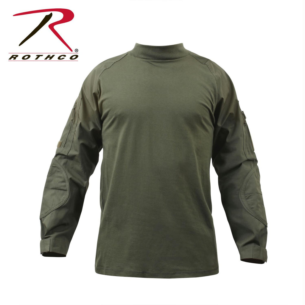Rothco Military Combat Shirt