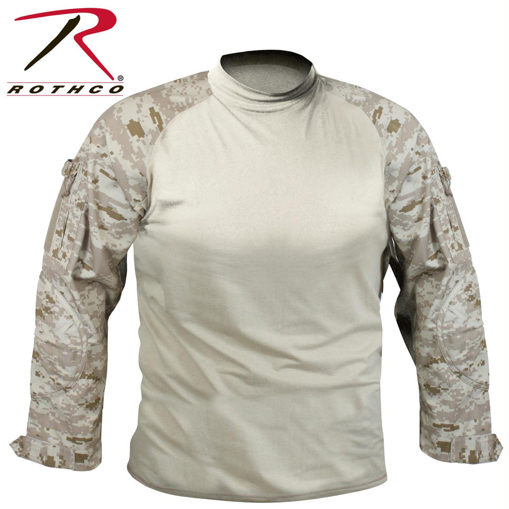 Rothco Military Combat Shirt