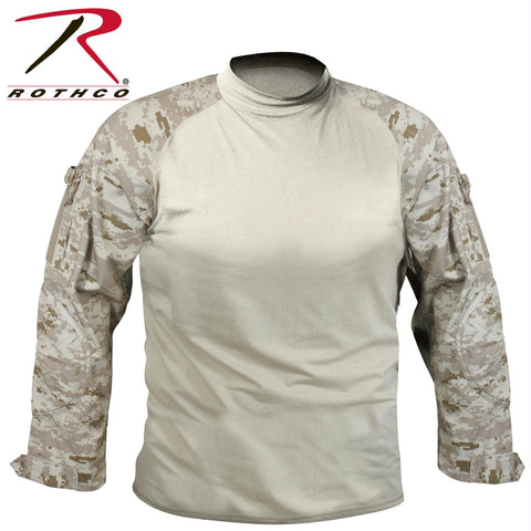 Rothco Military Combat Shirt