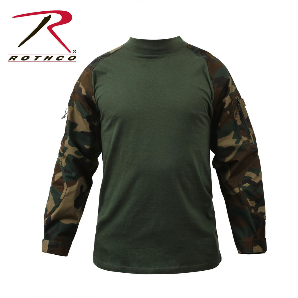 Rothco Military Combat Shirt