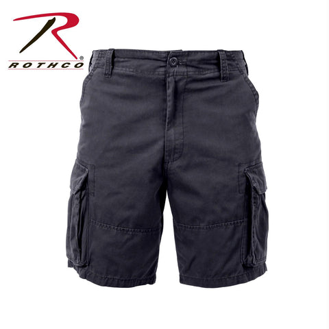 Rothco Vintage Solid Paratrooper Cargo Short