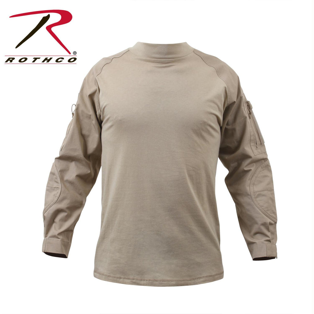 Rothco Military Combat Shirt