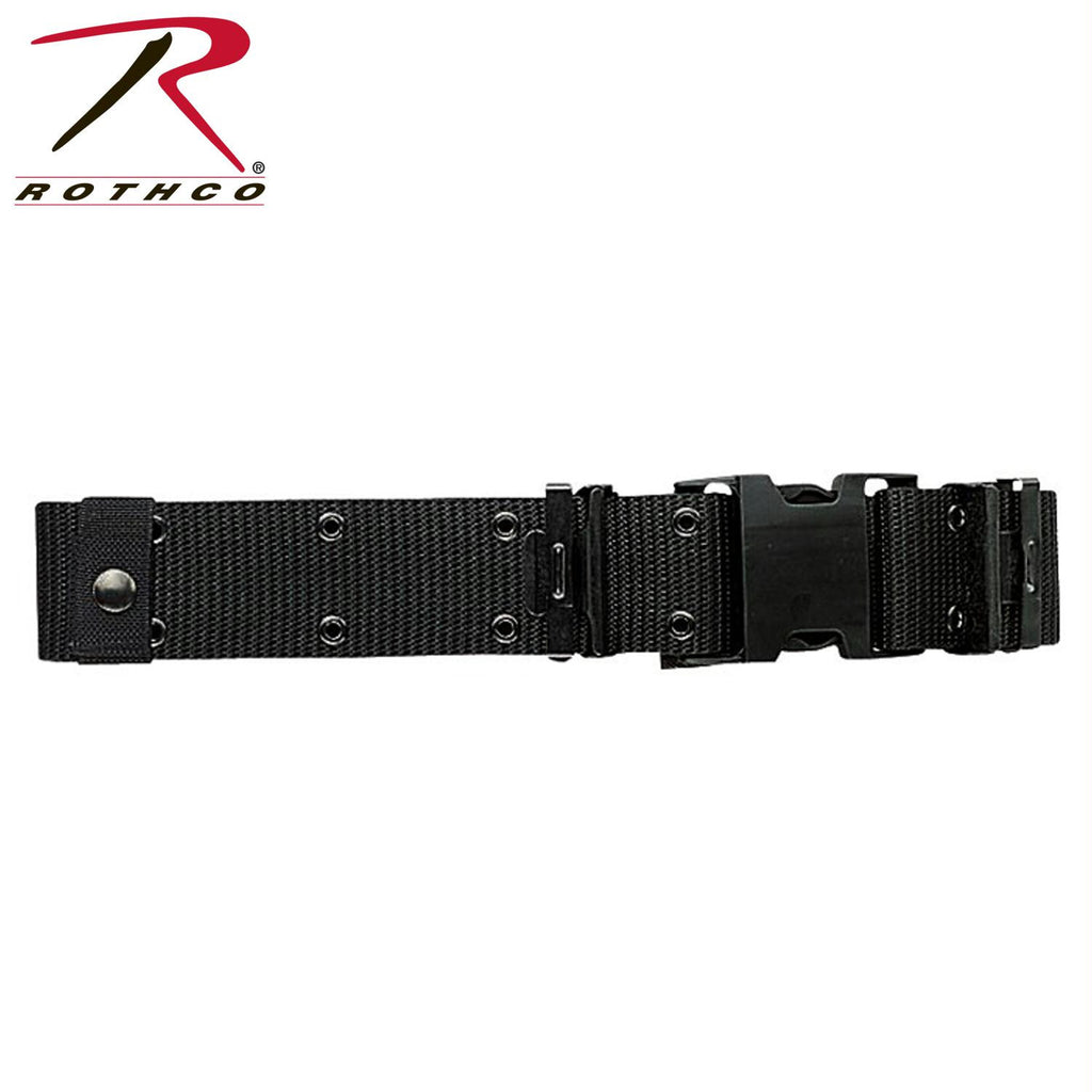 Rothco Genuine G.I. New Issue Quick Release Pistol Belt