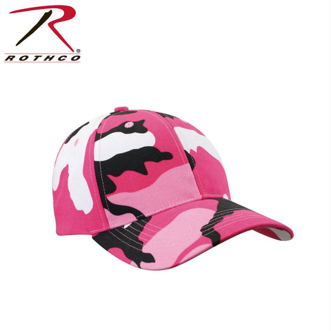 Rothco Supreme Camo Low Profile Cap