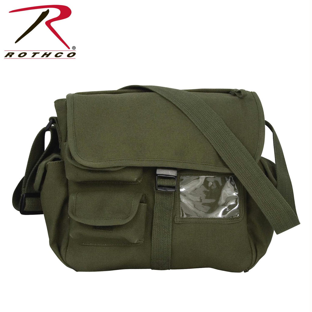 Rothco Canvas Urban Explorer Bag