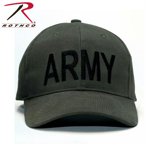 Rothco Army Supreme Low Profile Cap