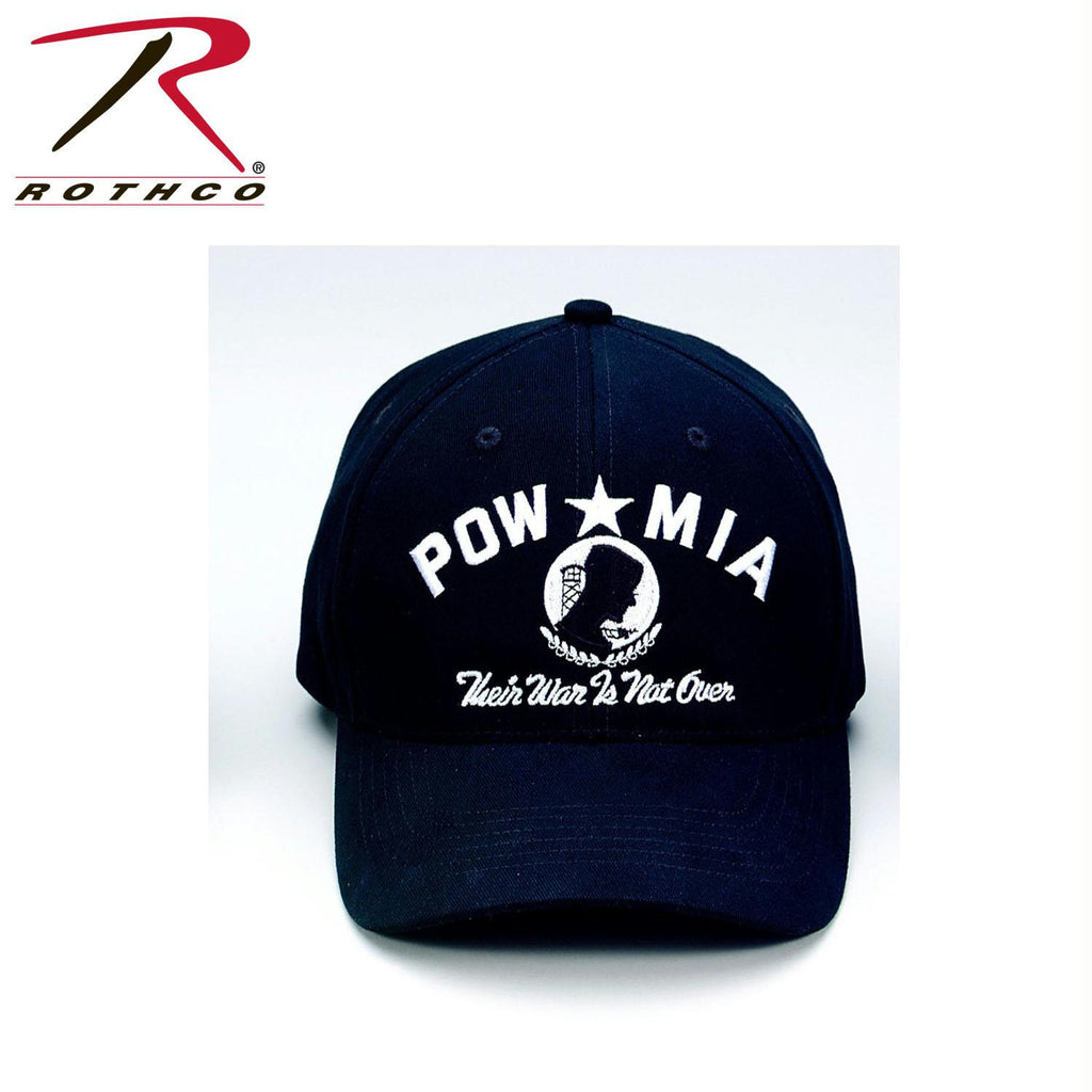 Rothco POW-MIA Supreme Low Profile Insignia Cap