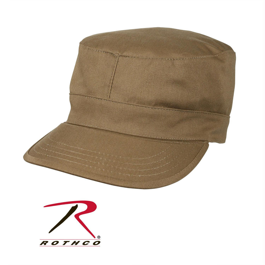 Rothco Solid Fatigue Caps