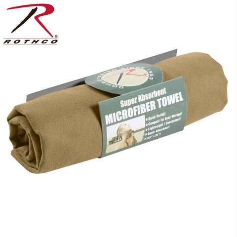 Rothco Microfiber Towel