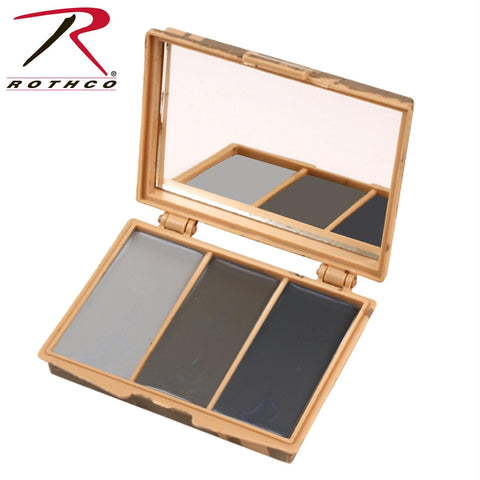 Rothco G.I. Type ACU Digital Camo 3 Color Compact