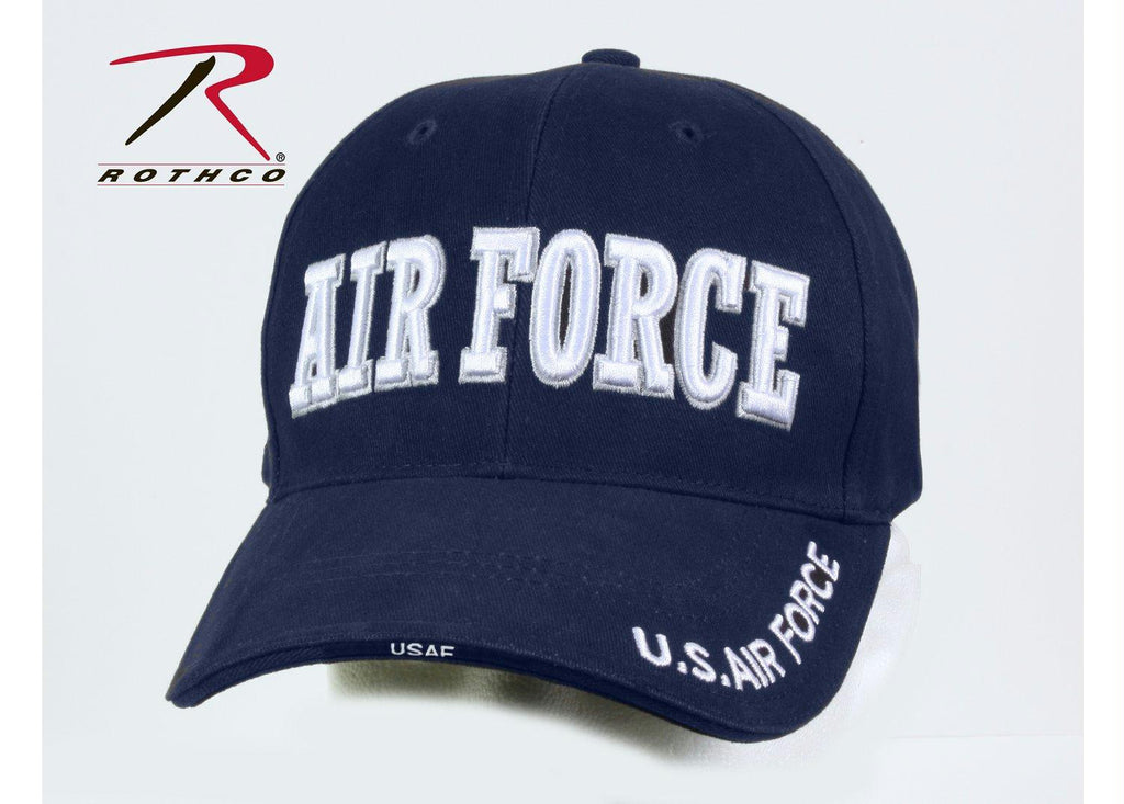 Rothco Deluxe Air Force Low Profile Cap