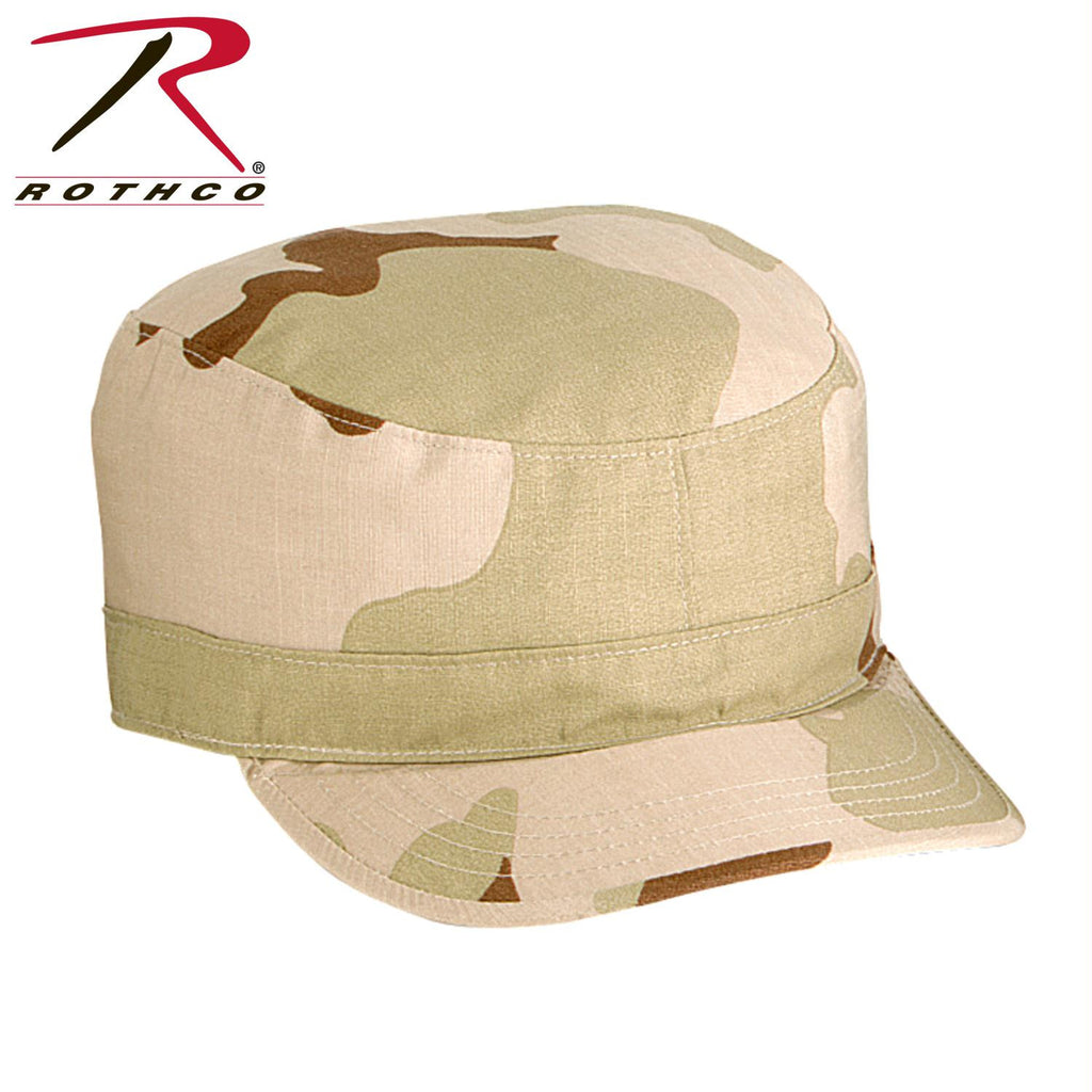 Rothco Rip-Stop Poly-Cotton Fatigue Cap