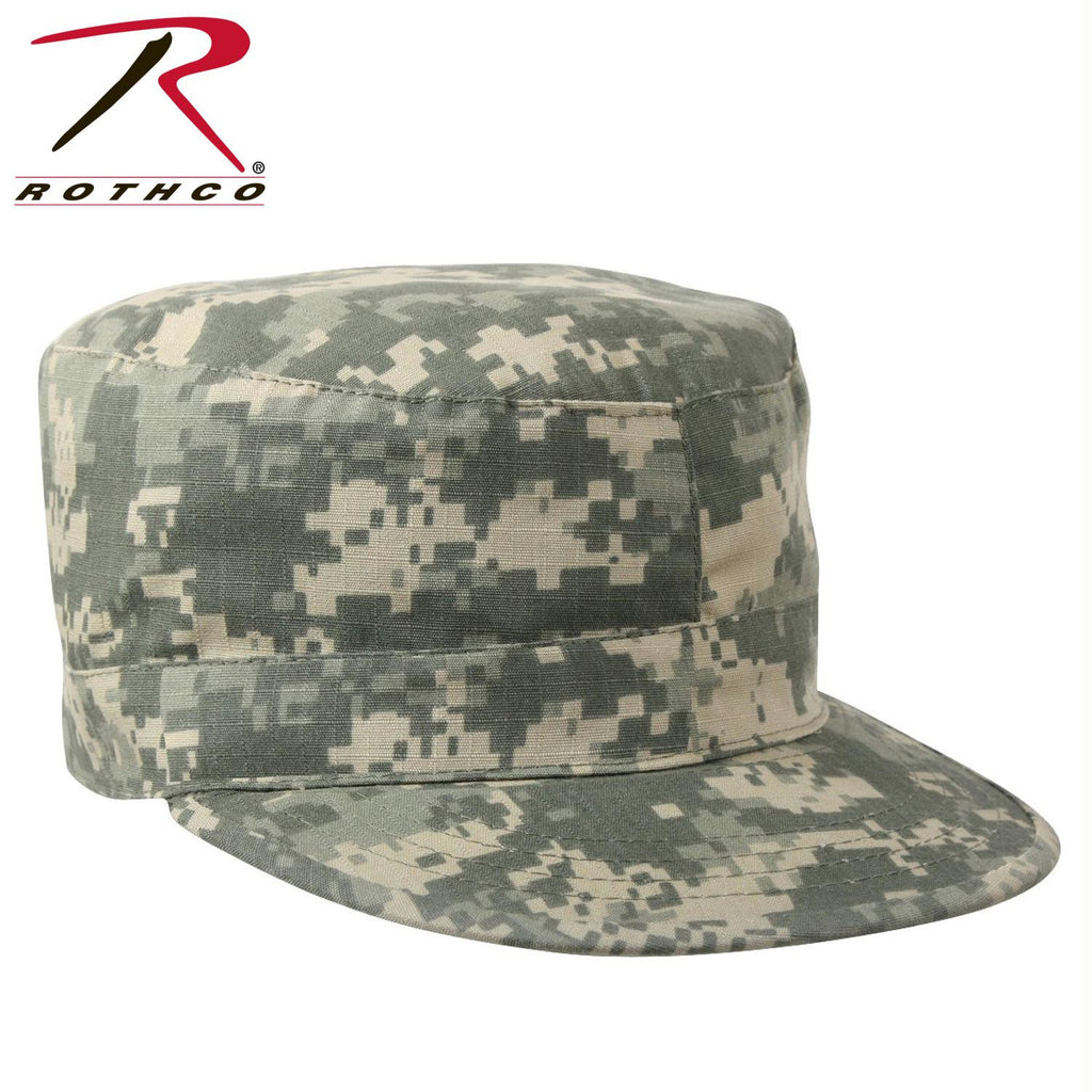 Rothco Rip-Stop Poly-Cotton Fatigue Cap