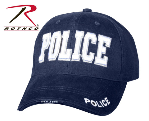 Rothco Deluxe Police Low Profile