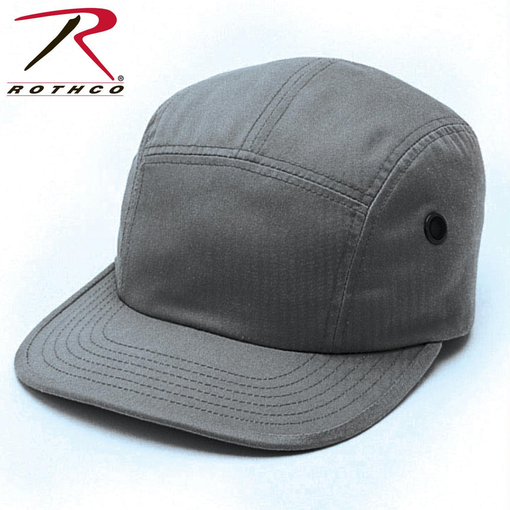 Rothco 5 Panel Military Street Cap