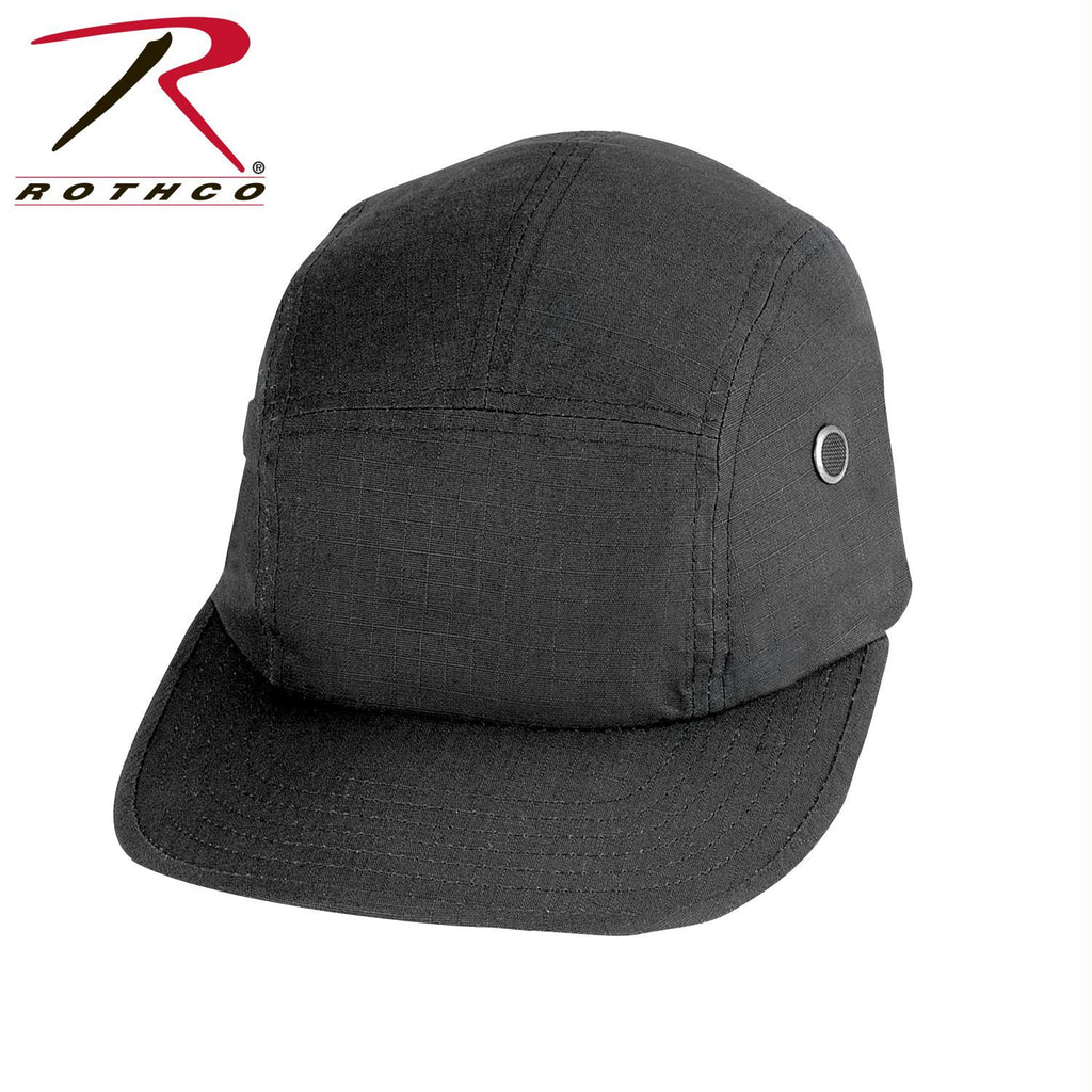 Rothco 5 Panel Rip-Stop Military Street Cap