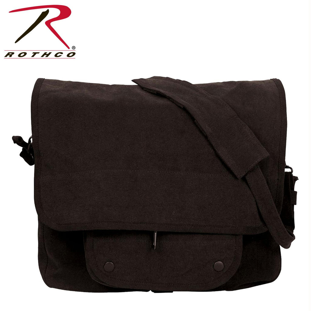 Rothco Vintage Canvas Paratrooper Bag