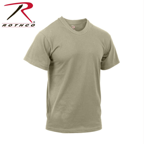 Rothco Moisture Wicking T-Shirts