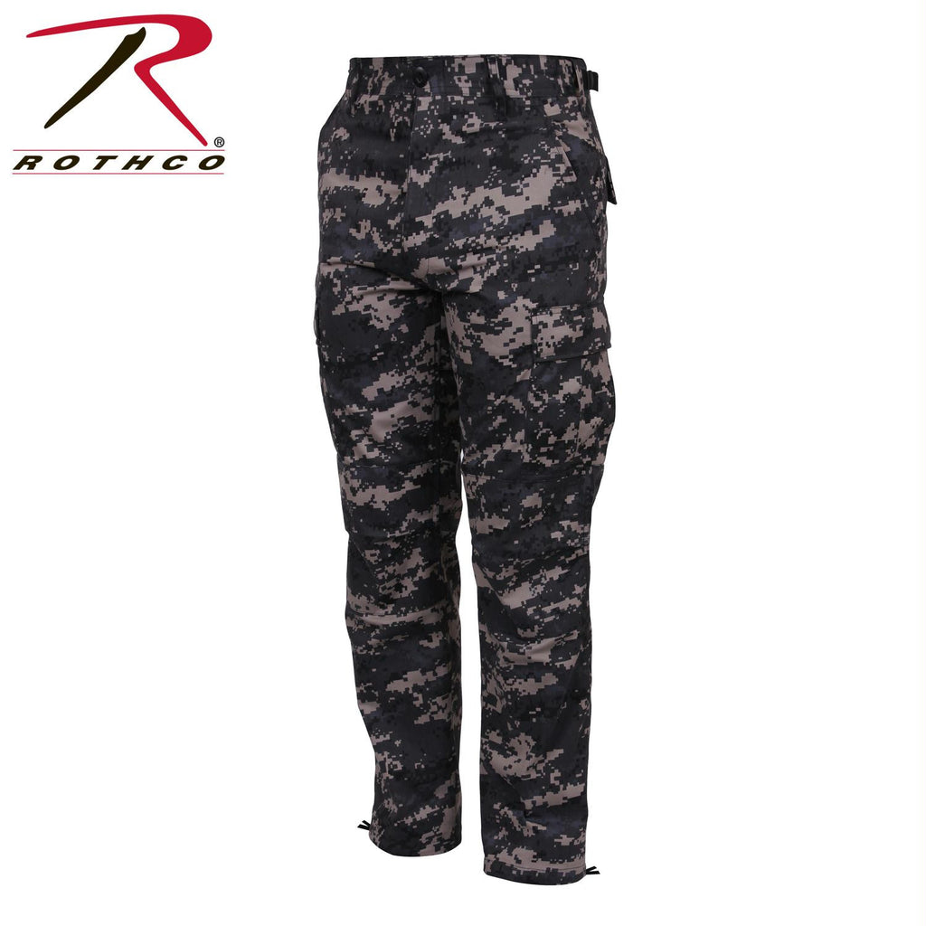 Rothco Digital Camo BDU Pants
