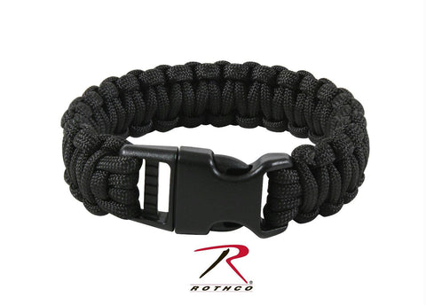 Rothco Deluxe Paracord Bracelets