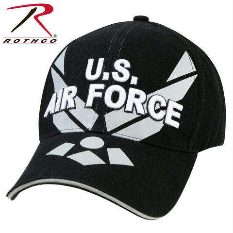 Rothco Deluxe Low Pro Cap-Air Force Wing