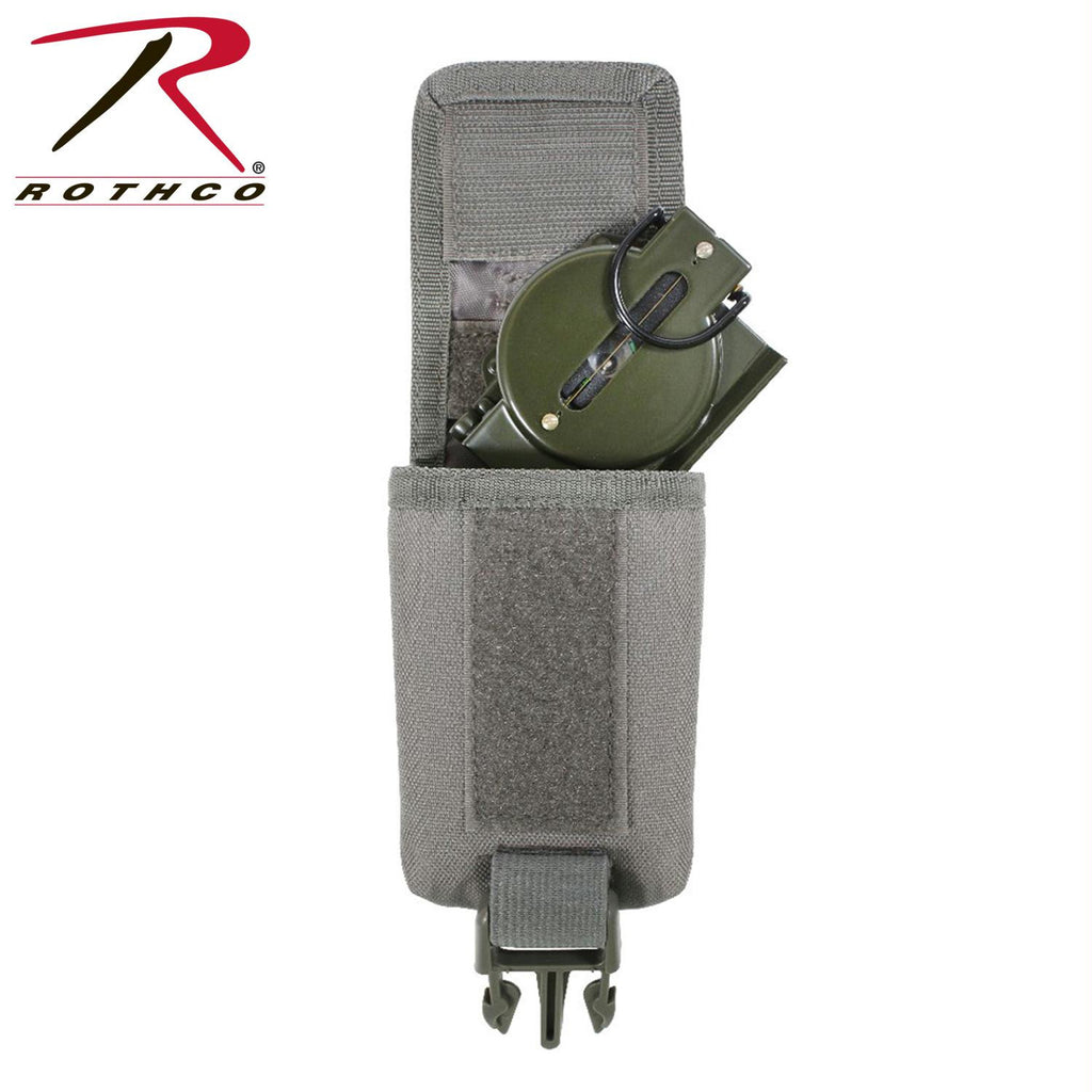 Rothco MOLLE Foilage Strobe-GPS-Compass Pouch