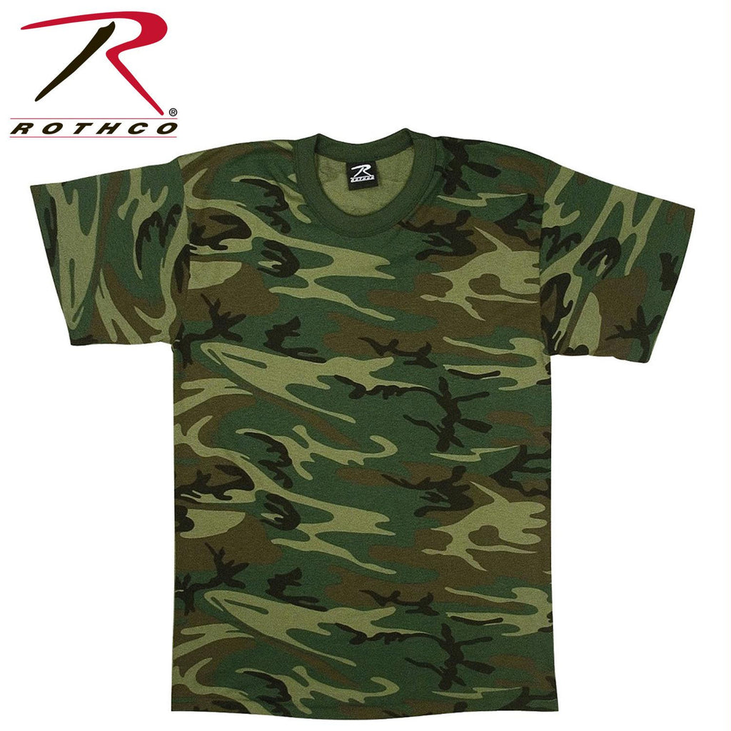 Rothco Heavyweight T-Shirt
