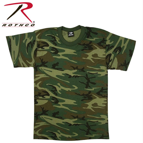 Rothco Heavyweight T-Shirt