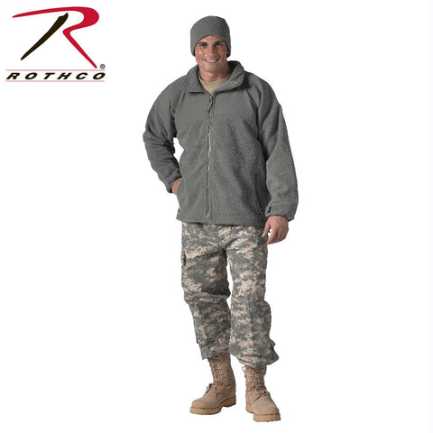 Rothco Military ECWCS Polar Fleece Jacket-Liner