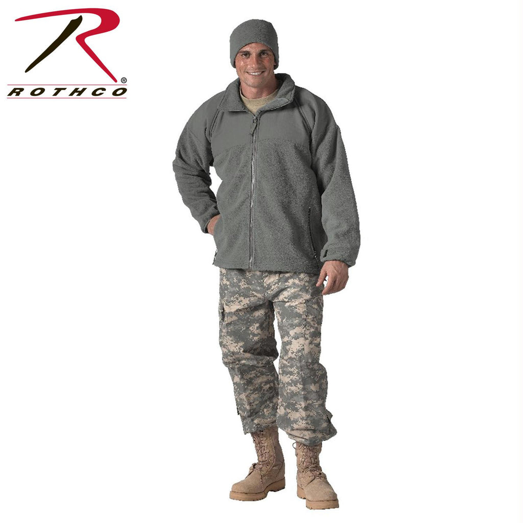 Rothco Military ECWCS Polar Fleece Jacket-Liner