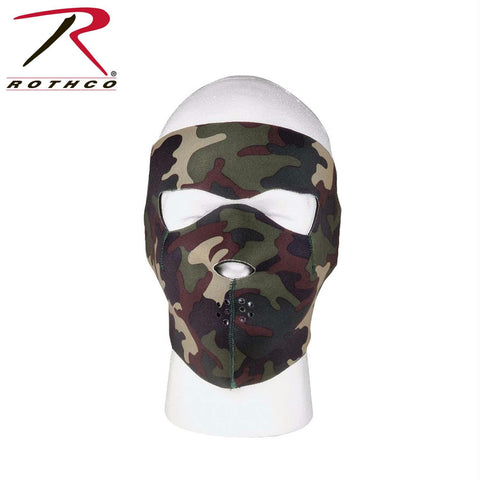 Rothco Reversible Neoprene Facemask