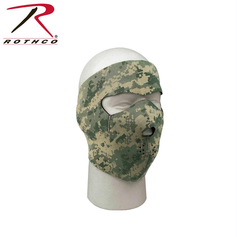 Rothco Reversible Neoprene Facemask