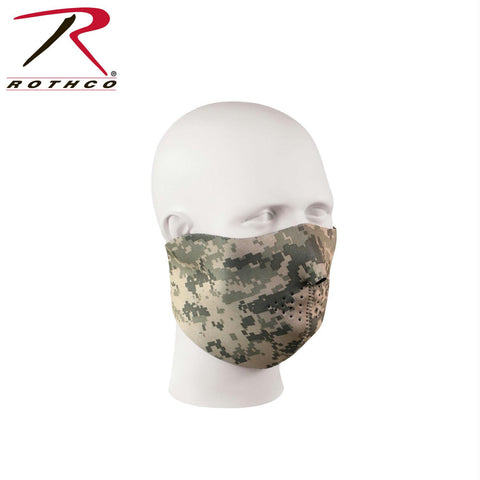 Rothco Reversible Neoprene Half Mask