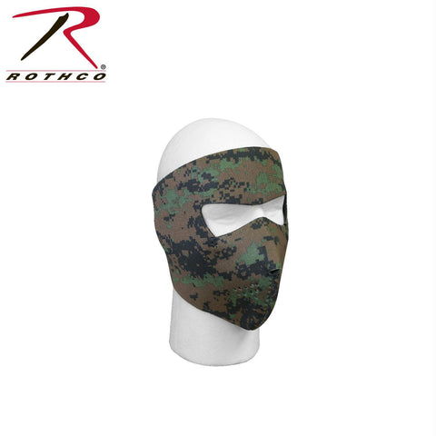 Rothco Reversible Neoprene Facemask