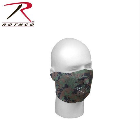 Rothco Reversible Neoprene Half Mask